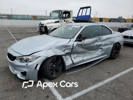 BMW M4 2015 - Image 1 of 7