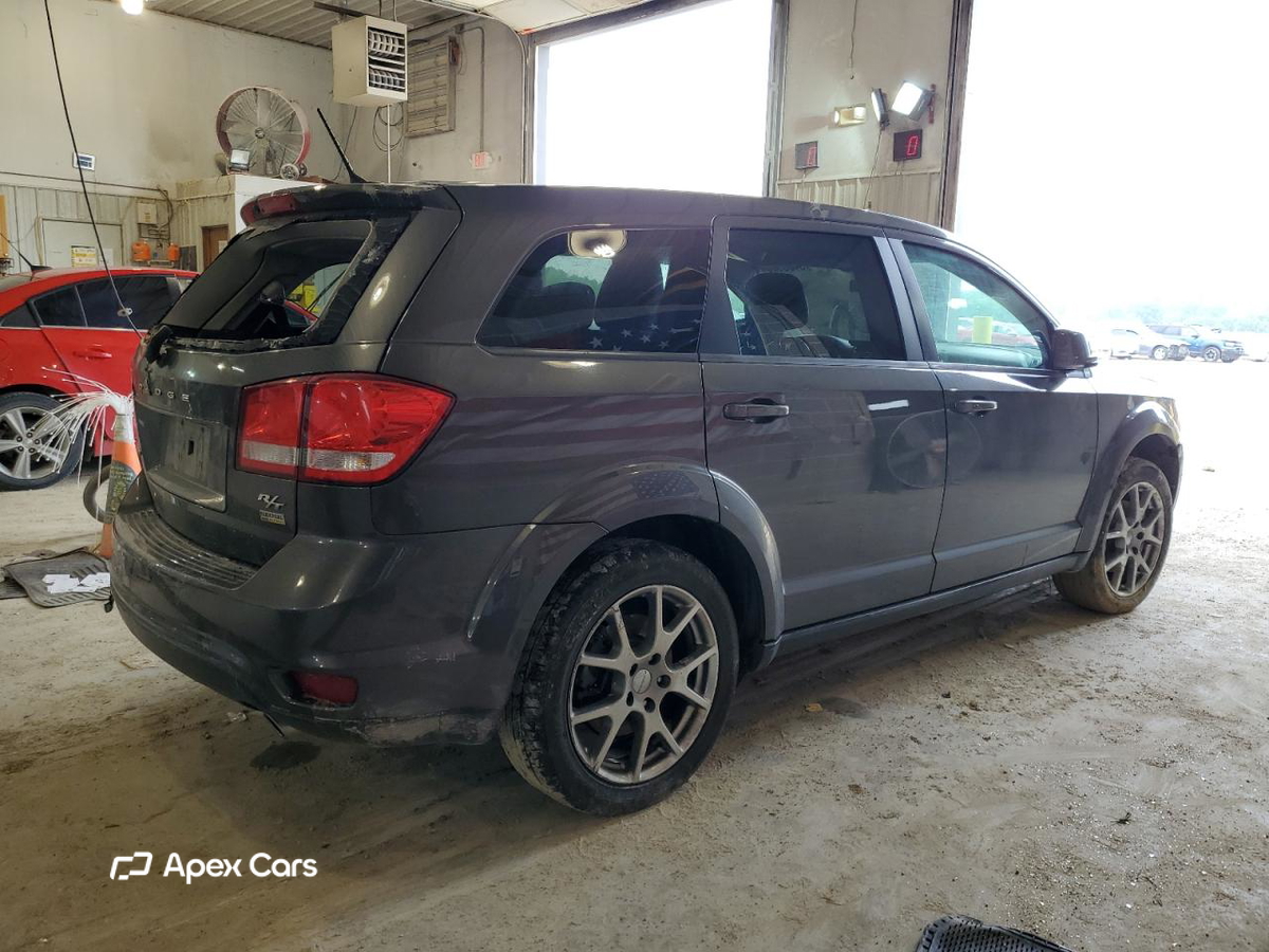 Dodge Journey 2016