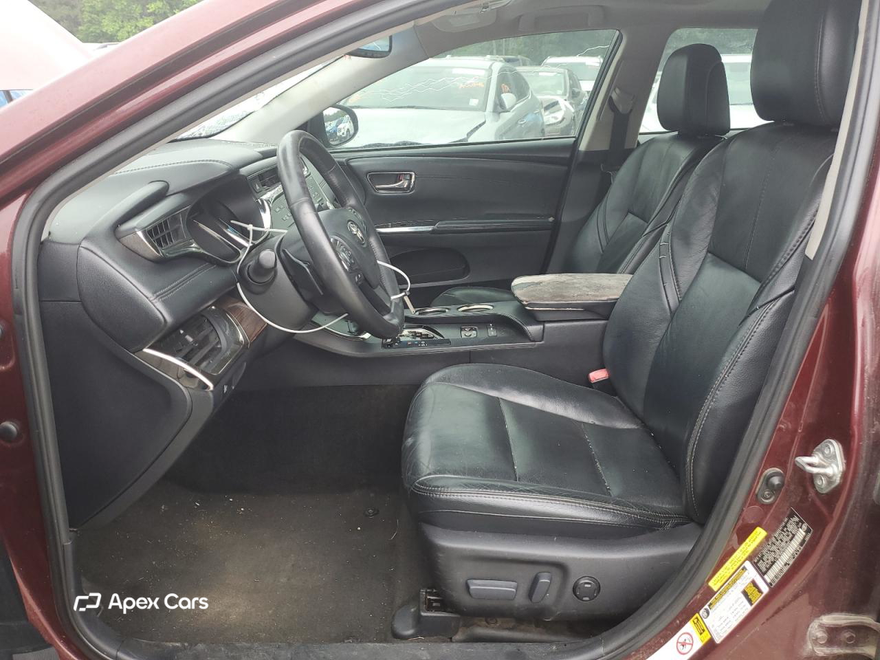 Toyota Avalon 2013