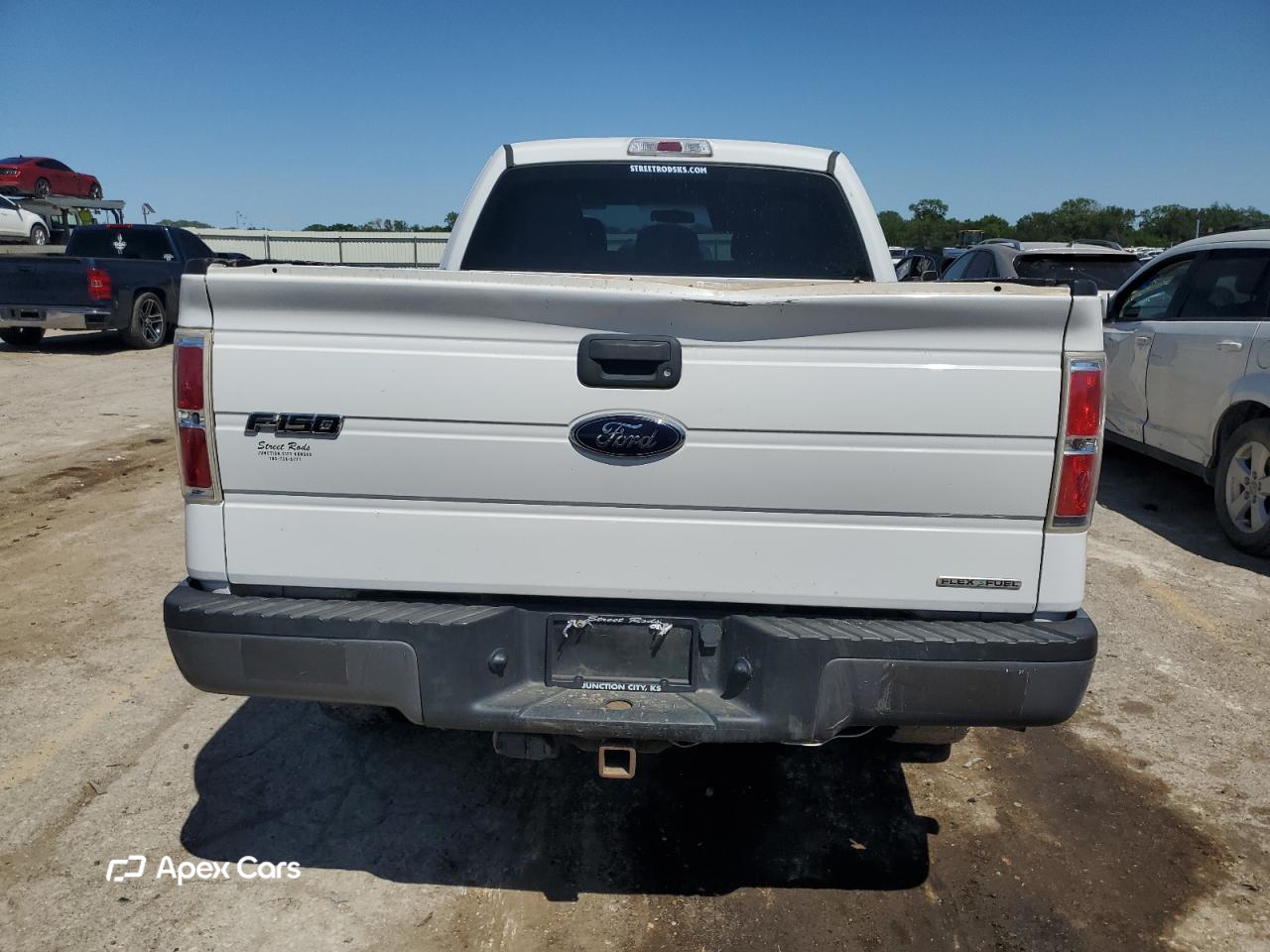 Ford F-150 2012