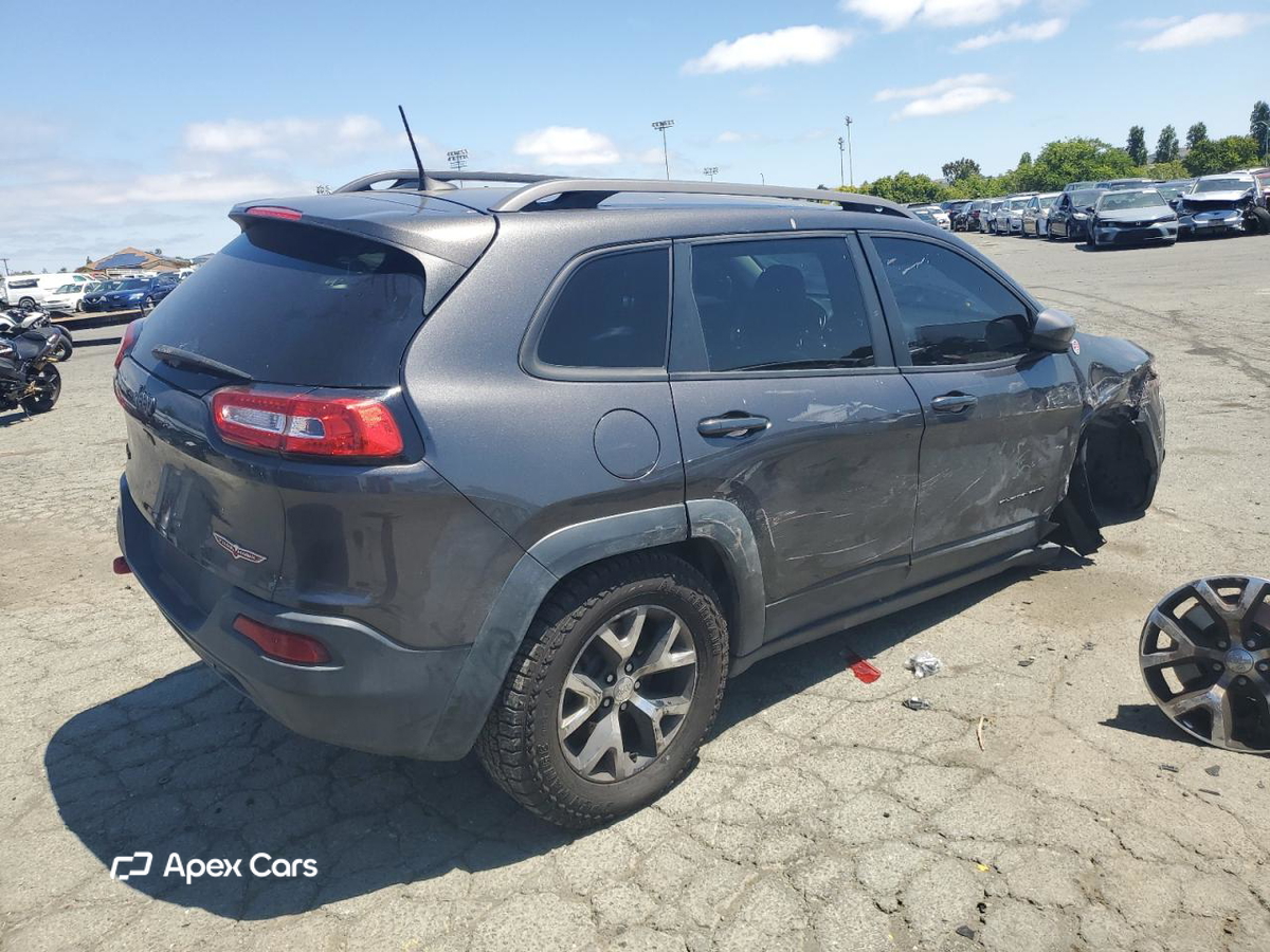 Jeep Cherokee 2017