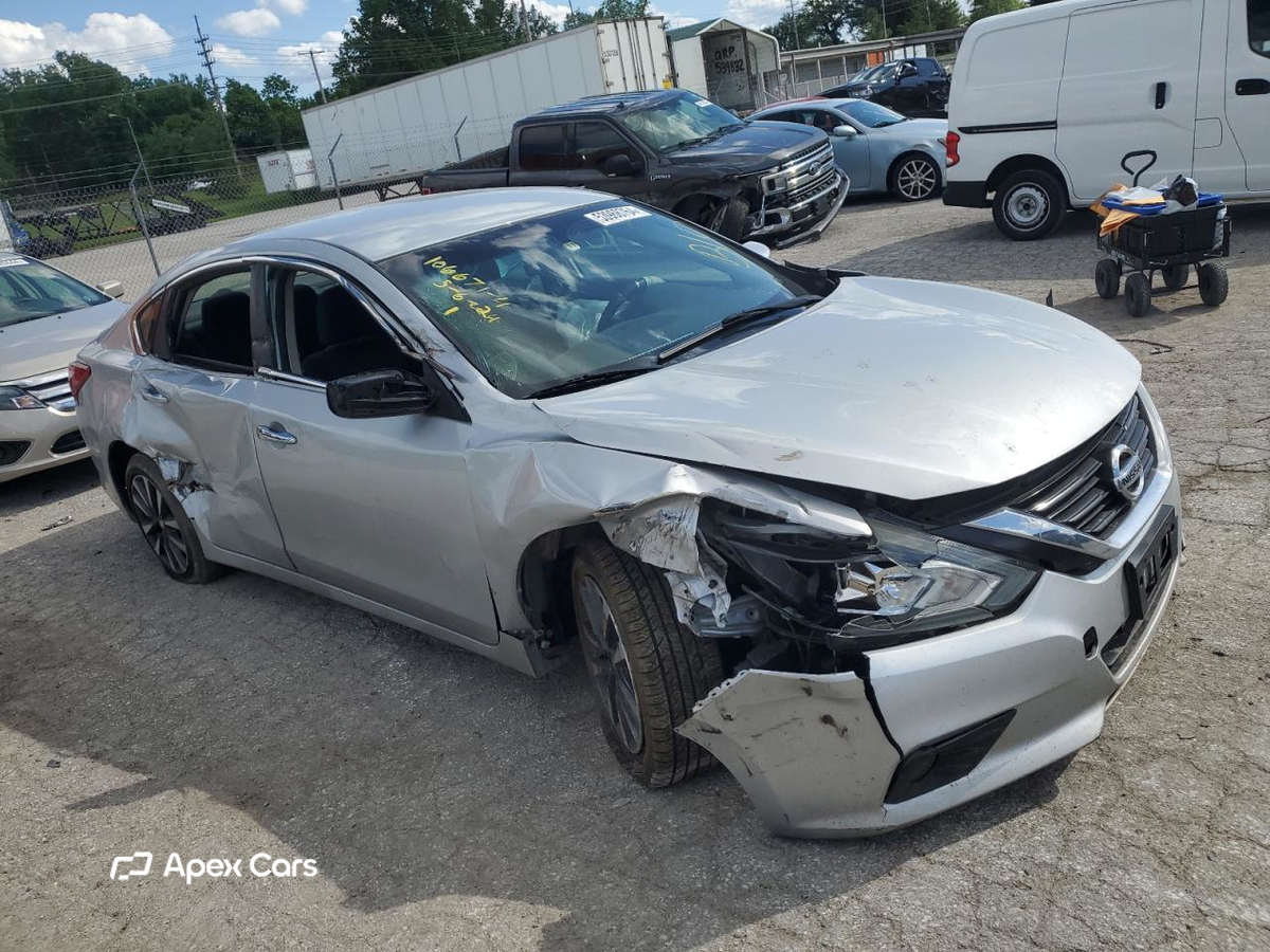 Nissan Altima 2017