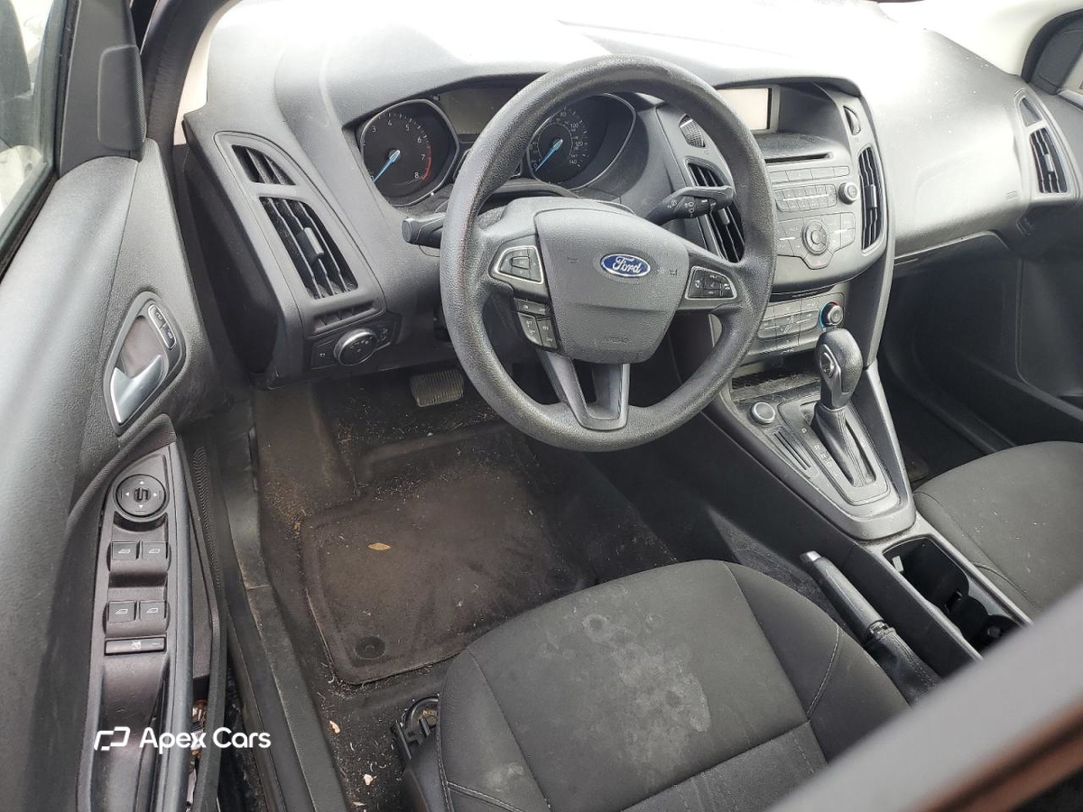 Ford Focus 2017