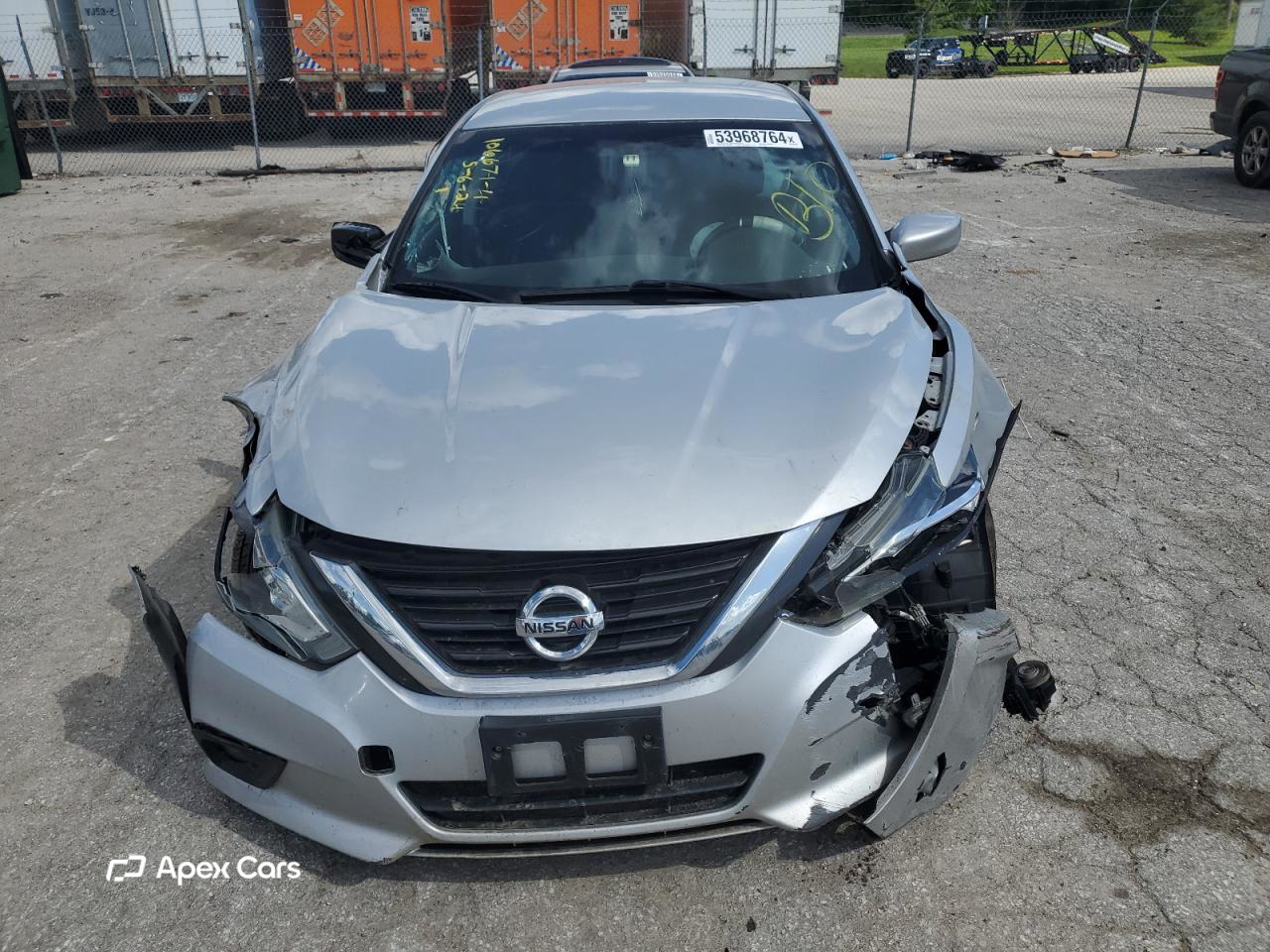 Nissan Altima 2017