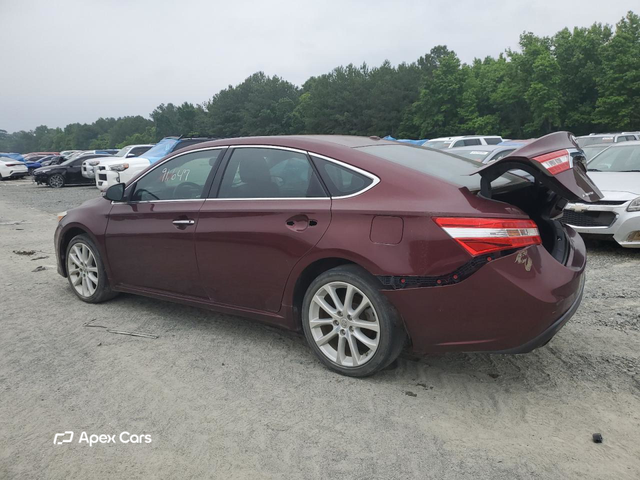 Toyota Avalon 2013