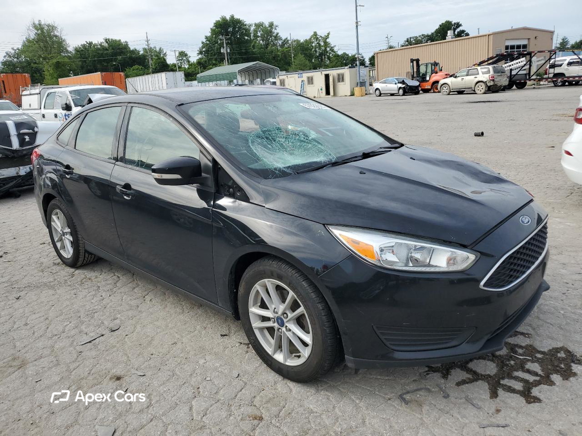 Ford Focus 2017