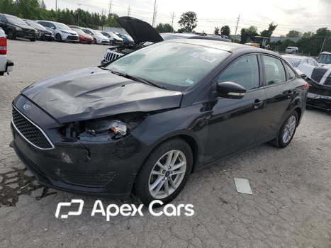 Ford Focus 2017 - Zdjęcie 1 z 12