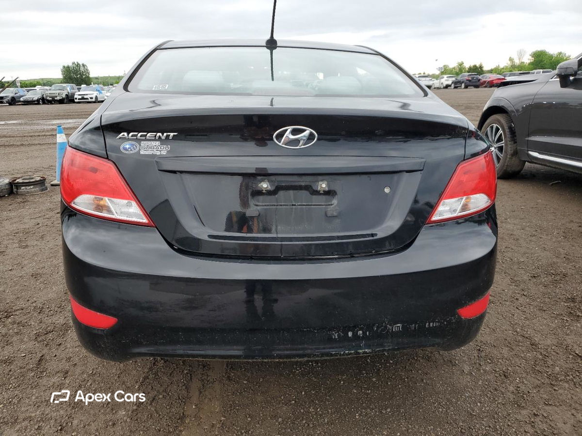 Hyundai Accent 2017