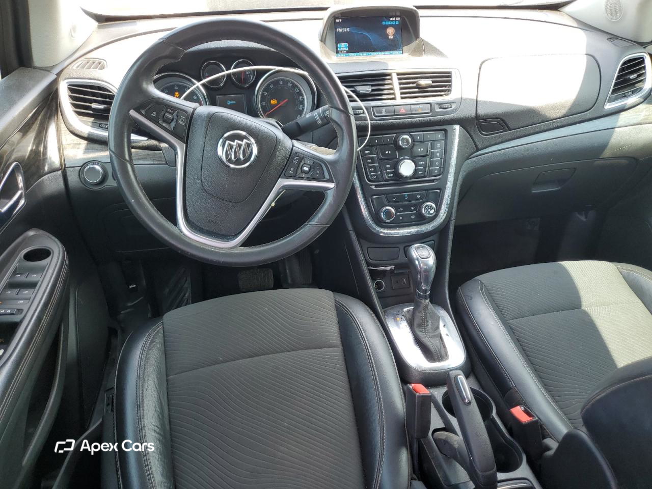 Buick Encore 2014