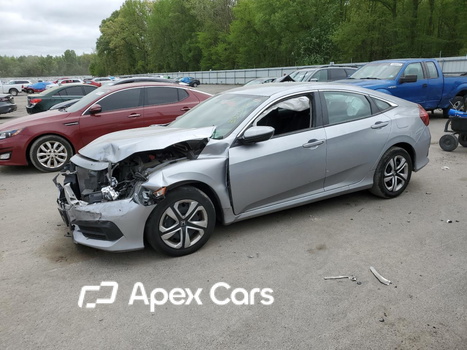 Honda Civic 2018 - Image 1 of 12