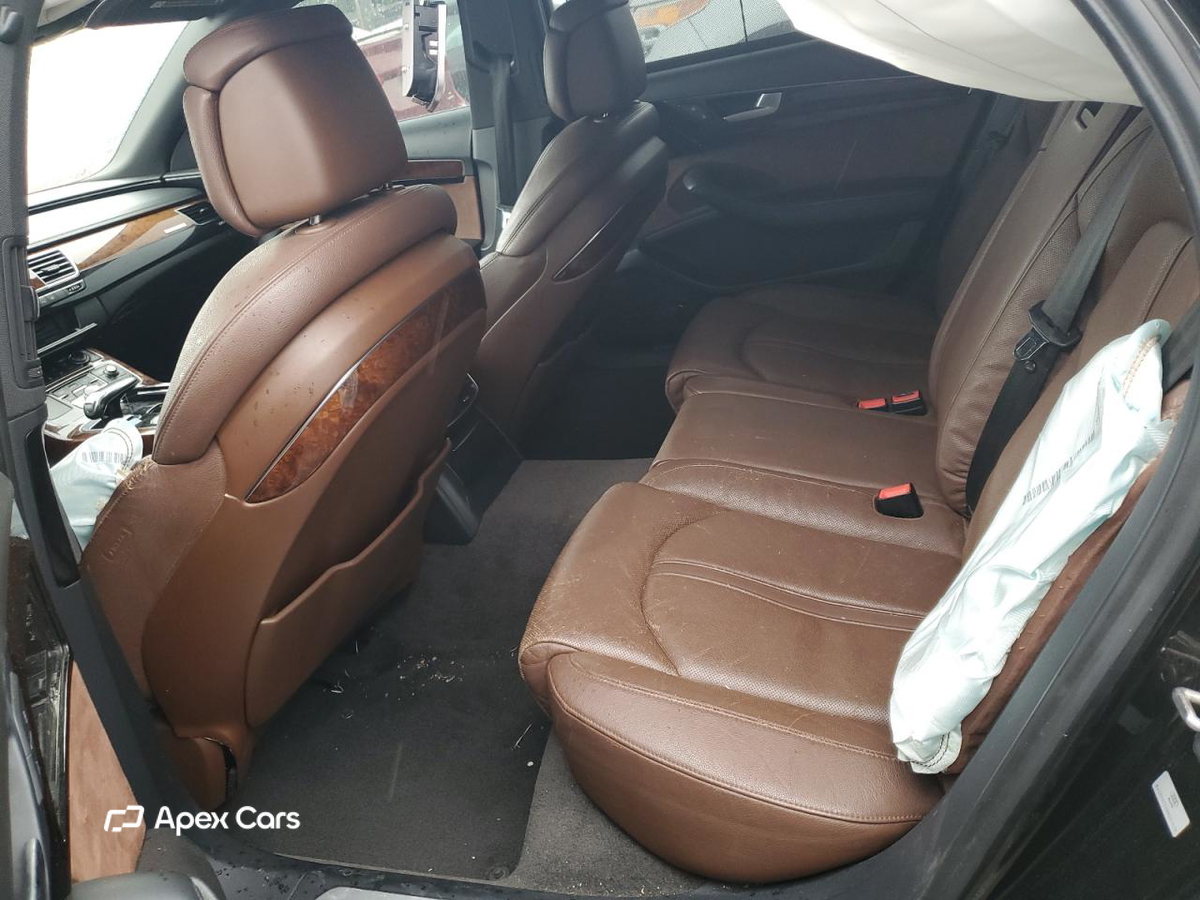 Audi A8 2011