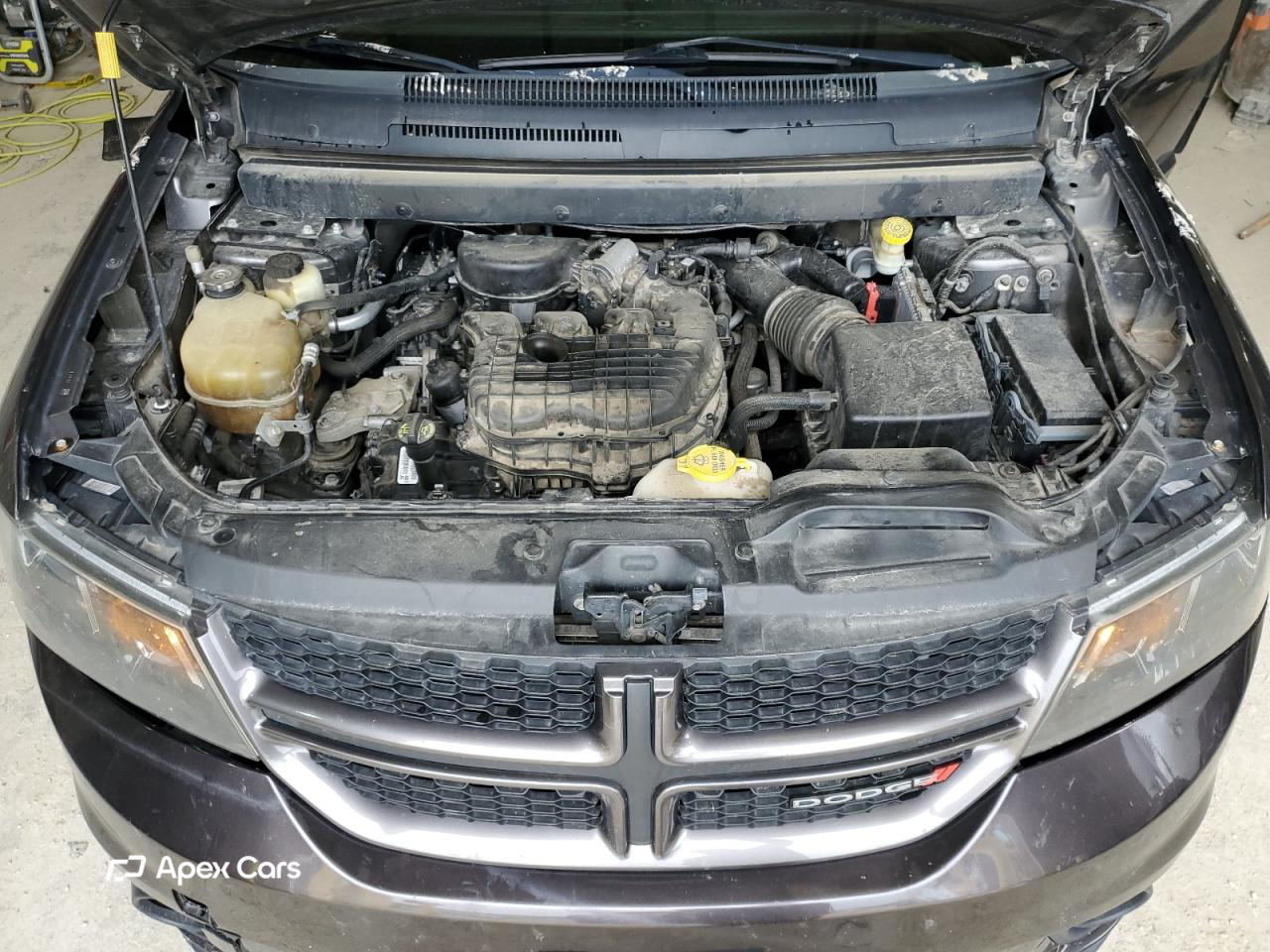 Dodge Journey 2016
