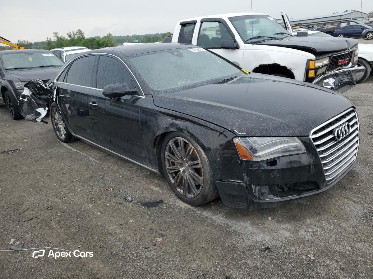 Audi A8 2011