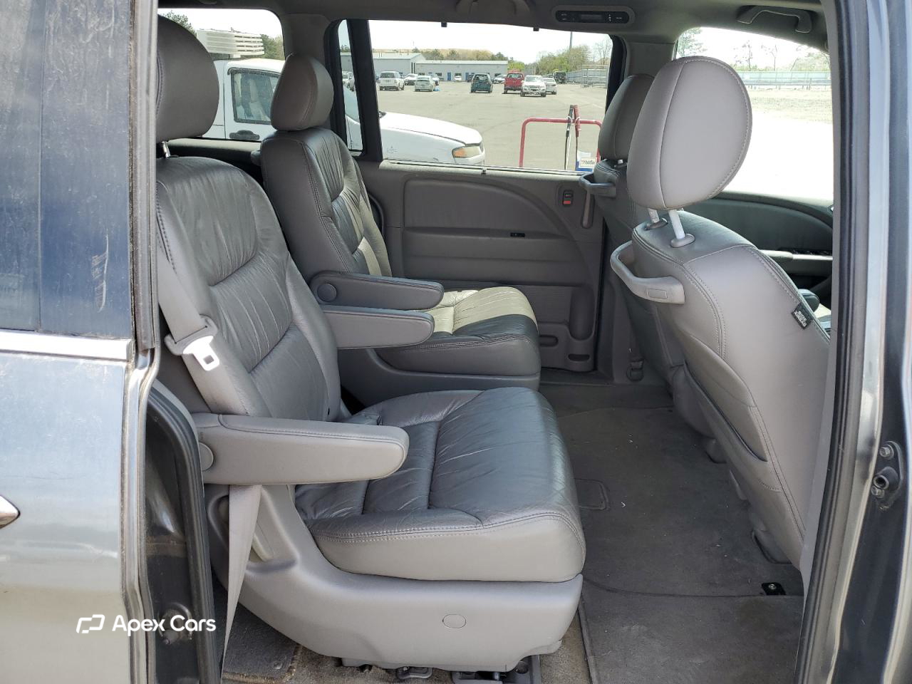 Honda Odyssey 2010