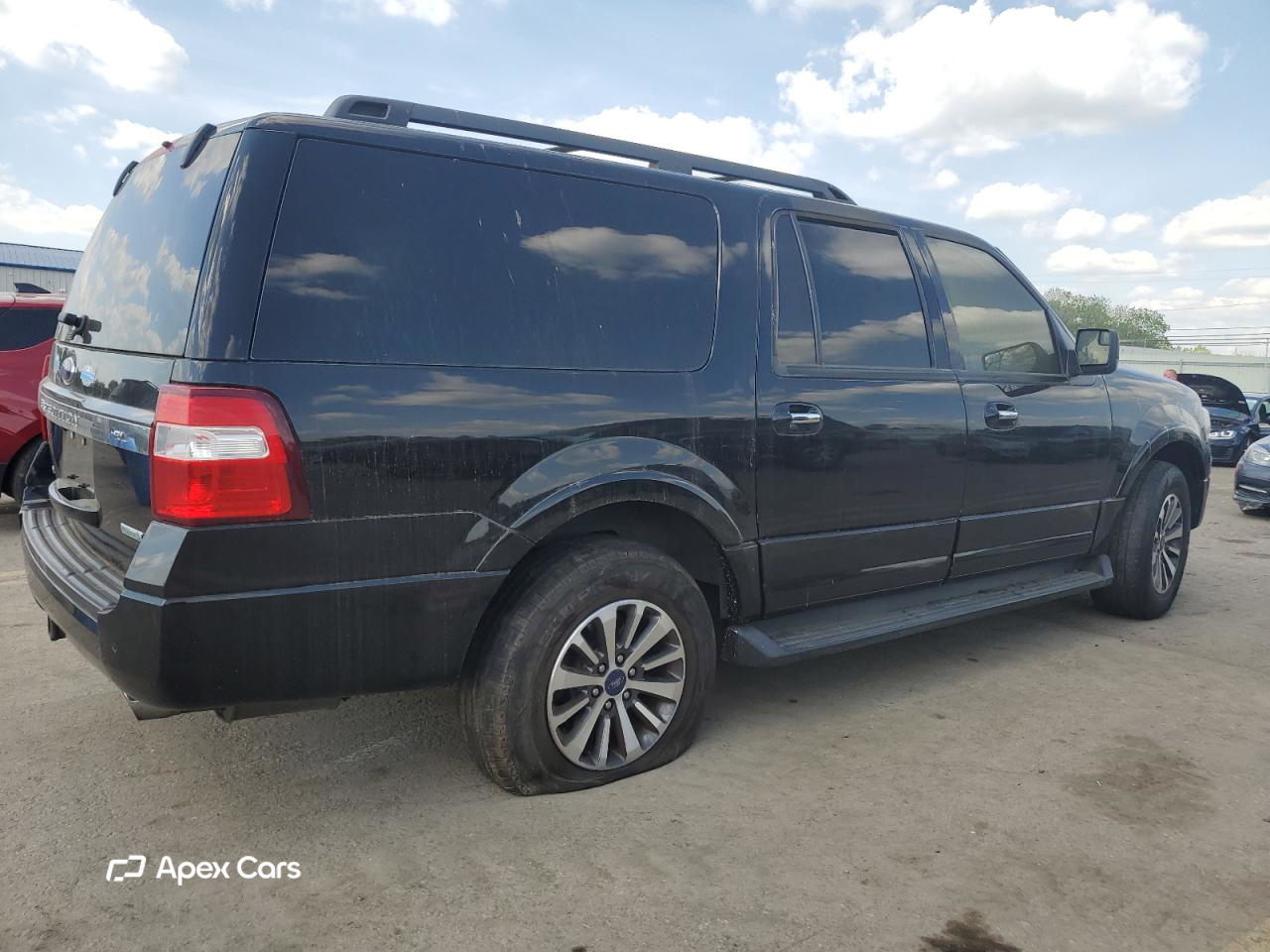 Ford Expedition 2017