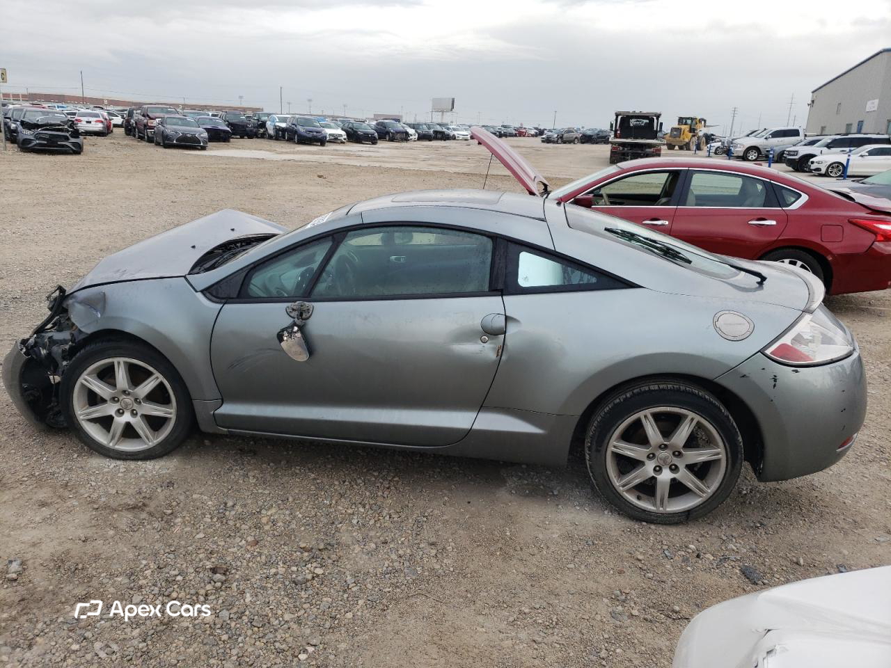 Mitsubishi Eclipse 2007