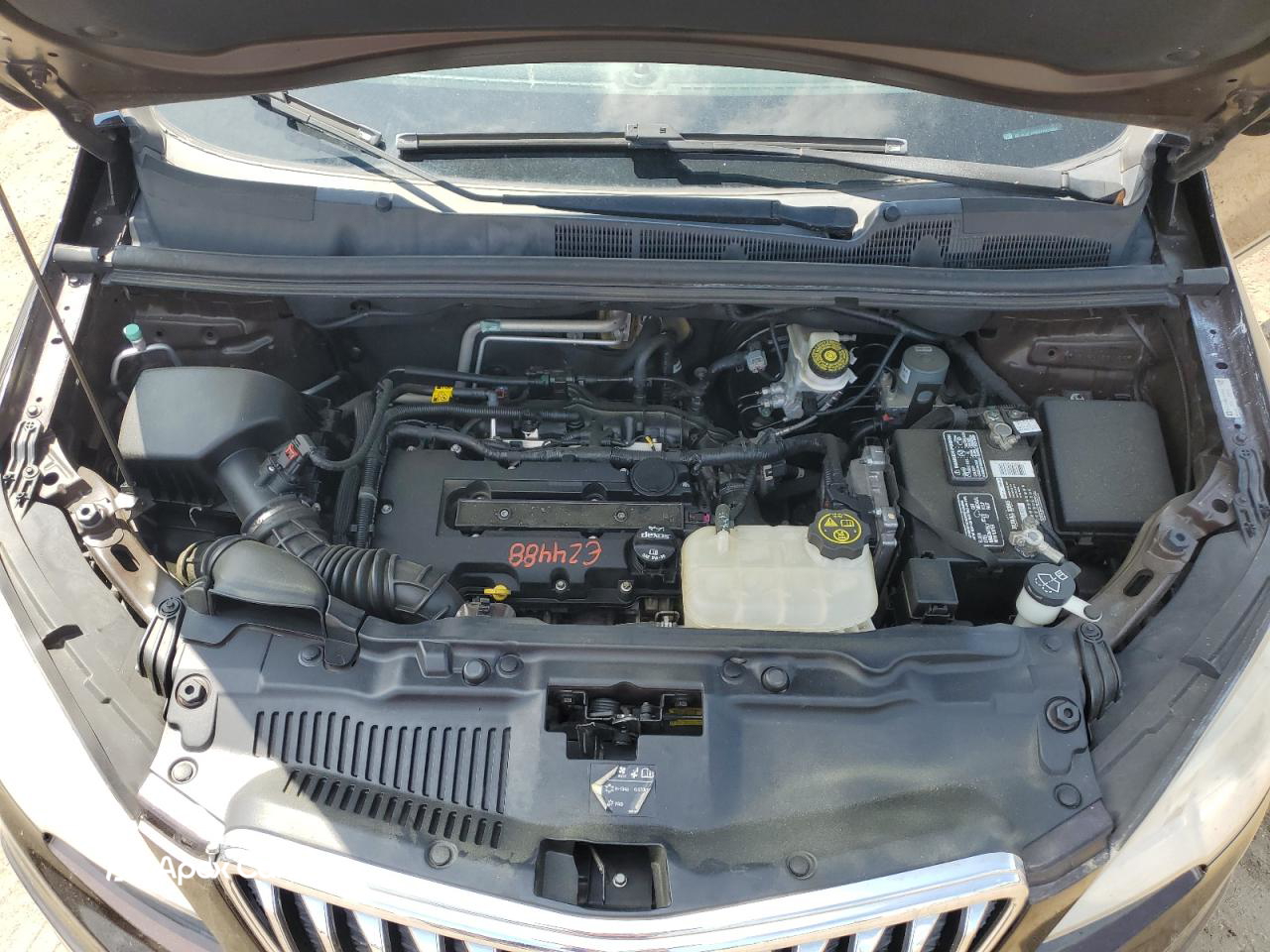 Buick Encore 2014