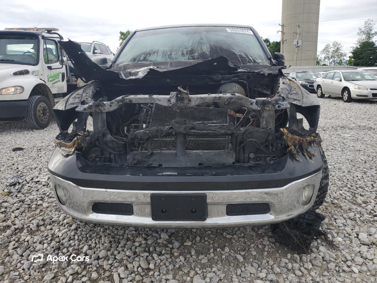 RAM 1500 2016