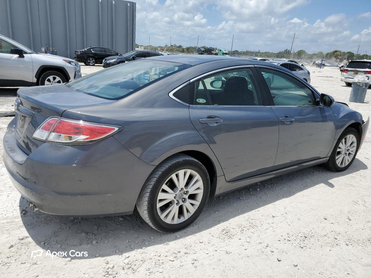 Mazda 6 2010