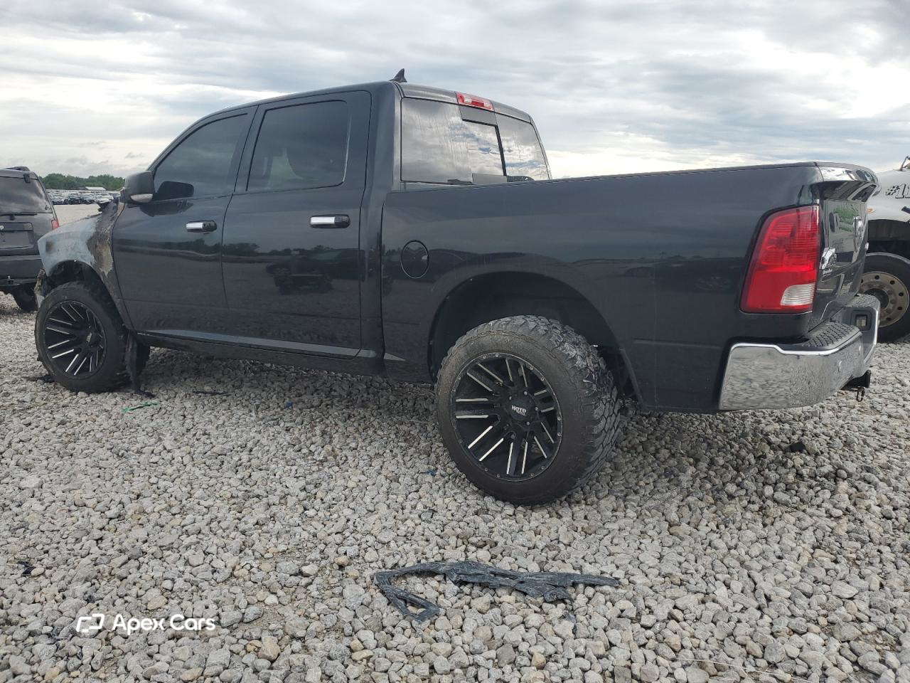 RAM 1500 2016