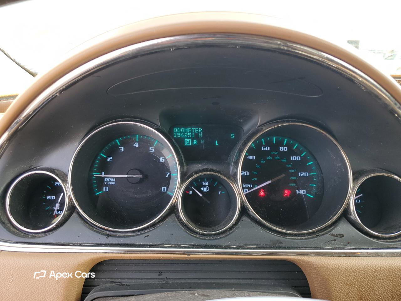 Buick Enclave 2016