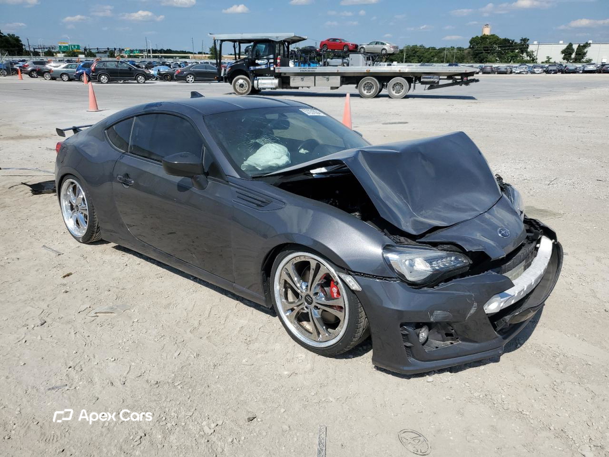Subaru BRZ 2020