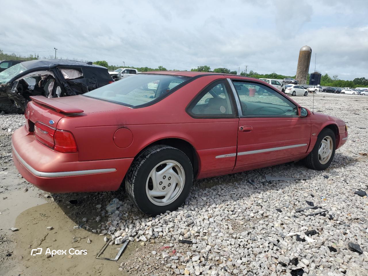 Ford Thunderbird 1997