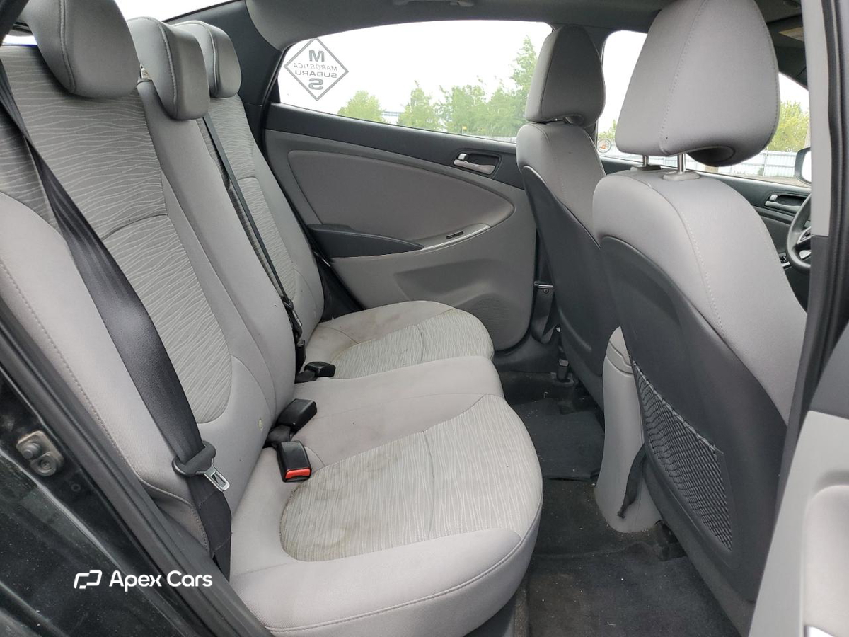 Hyundai Accent 2017