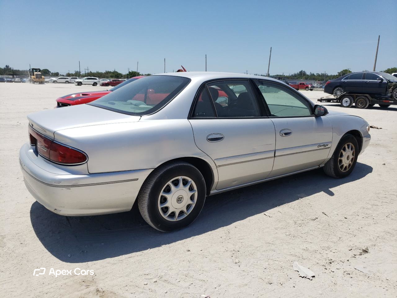 Buick Century 2002