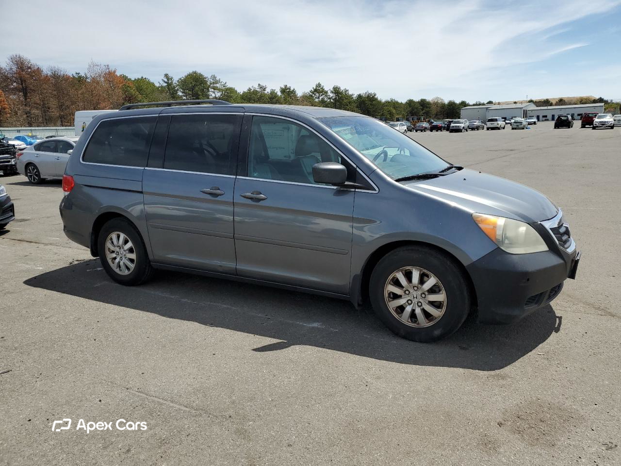 Honda Odyssey 2010