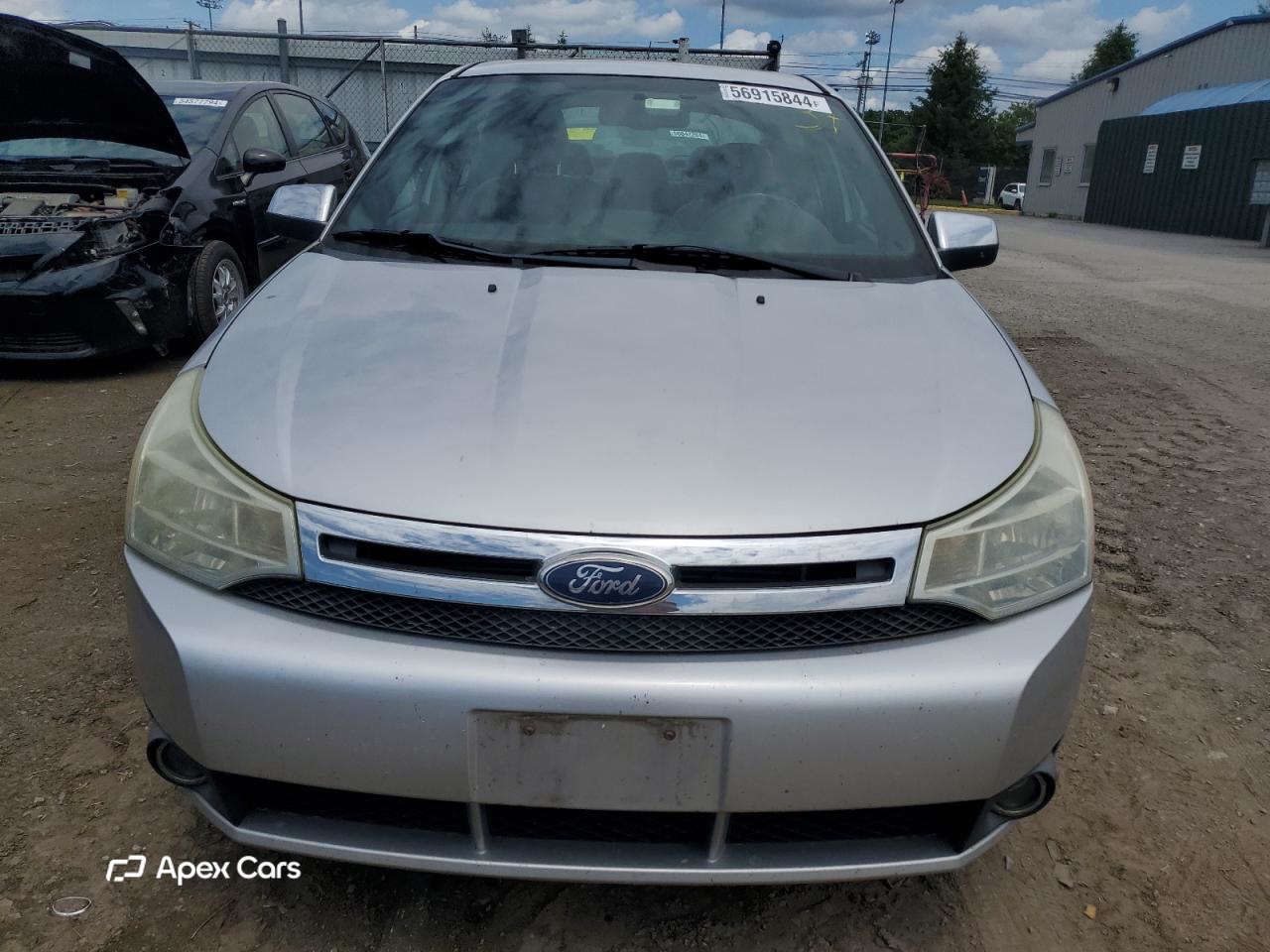 Ford Focus 2011