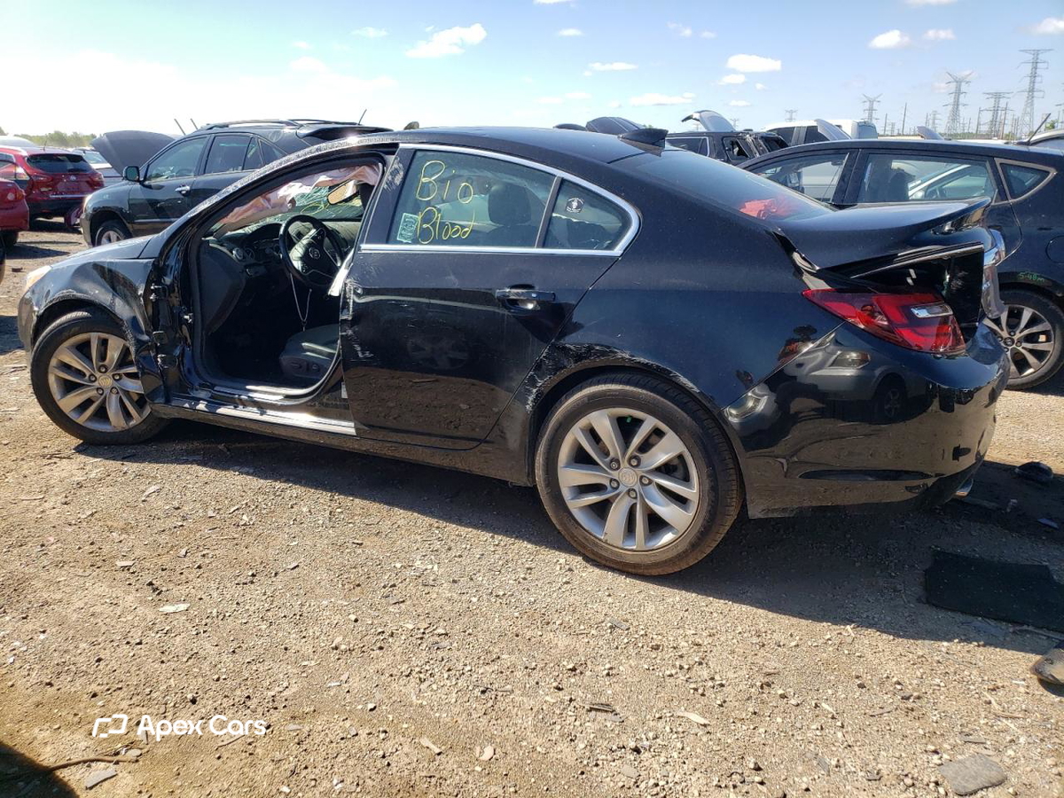 Buick Regal 2016