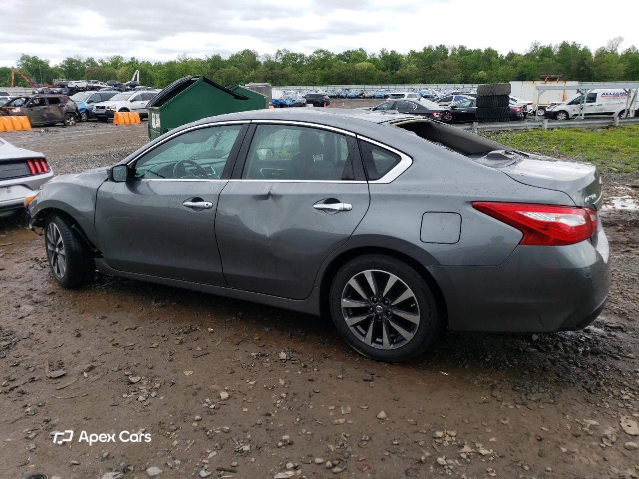 Nissan Altima 2017