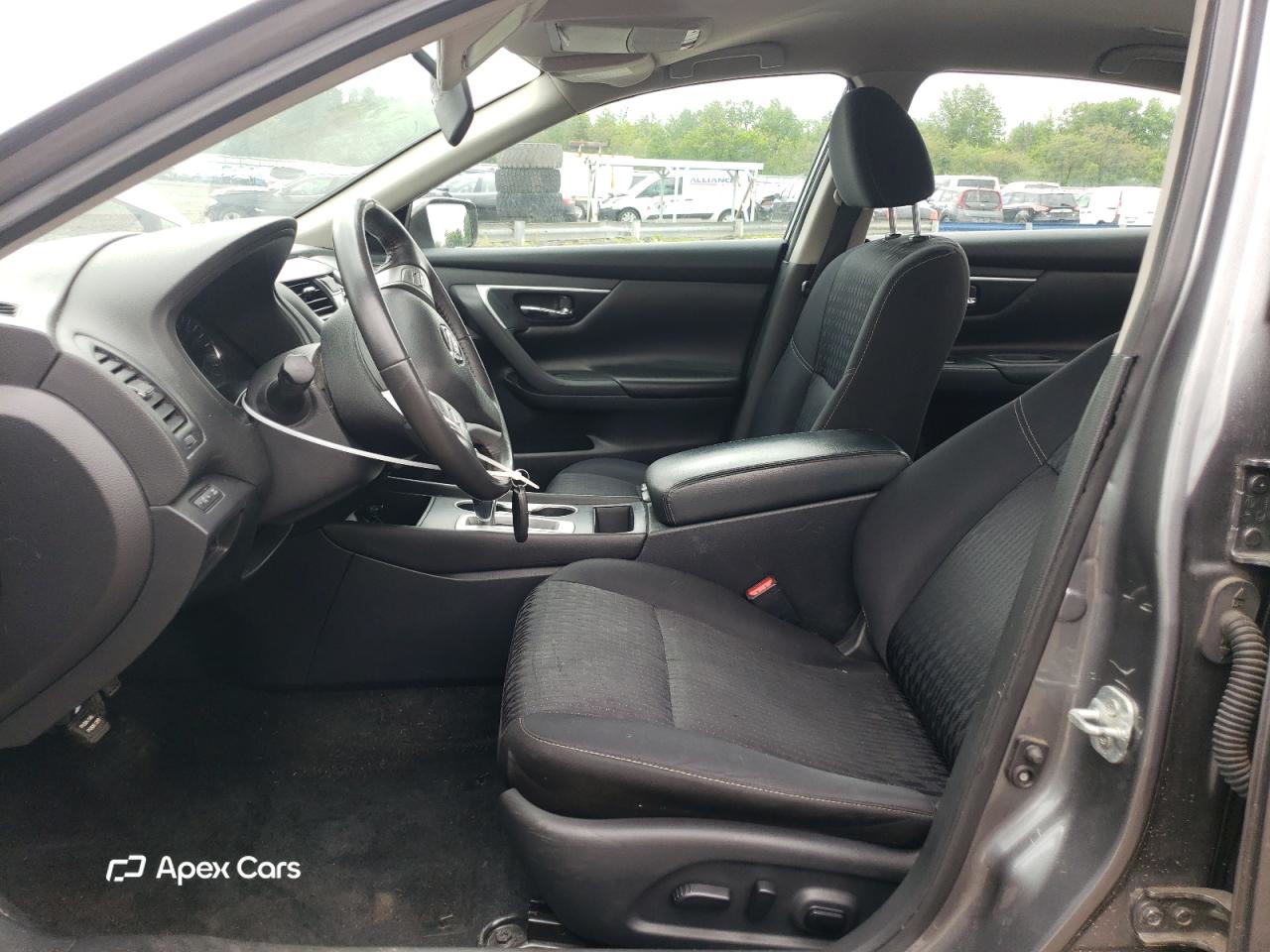 Nissan Altima 2017
