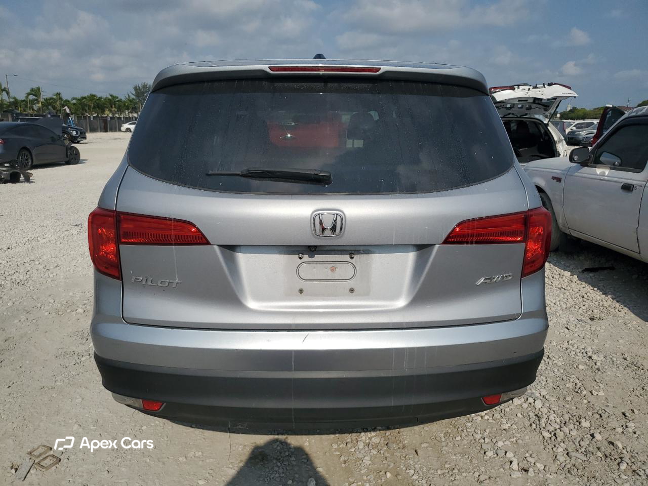 Honda Pilot 2018