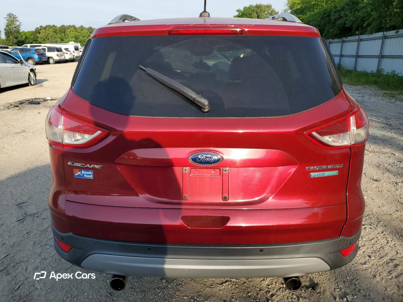 Ford Escape 2013
