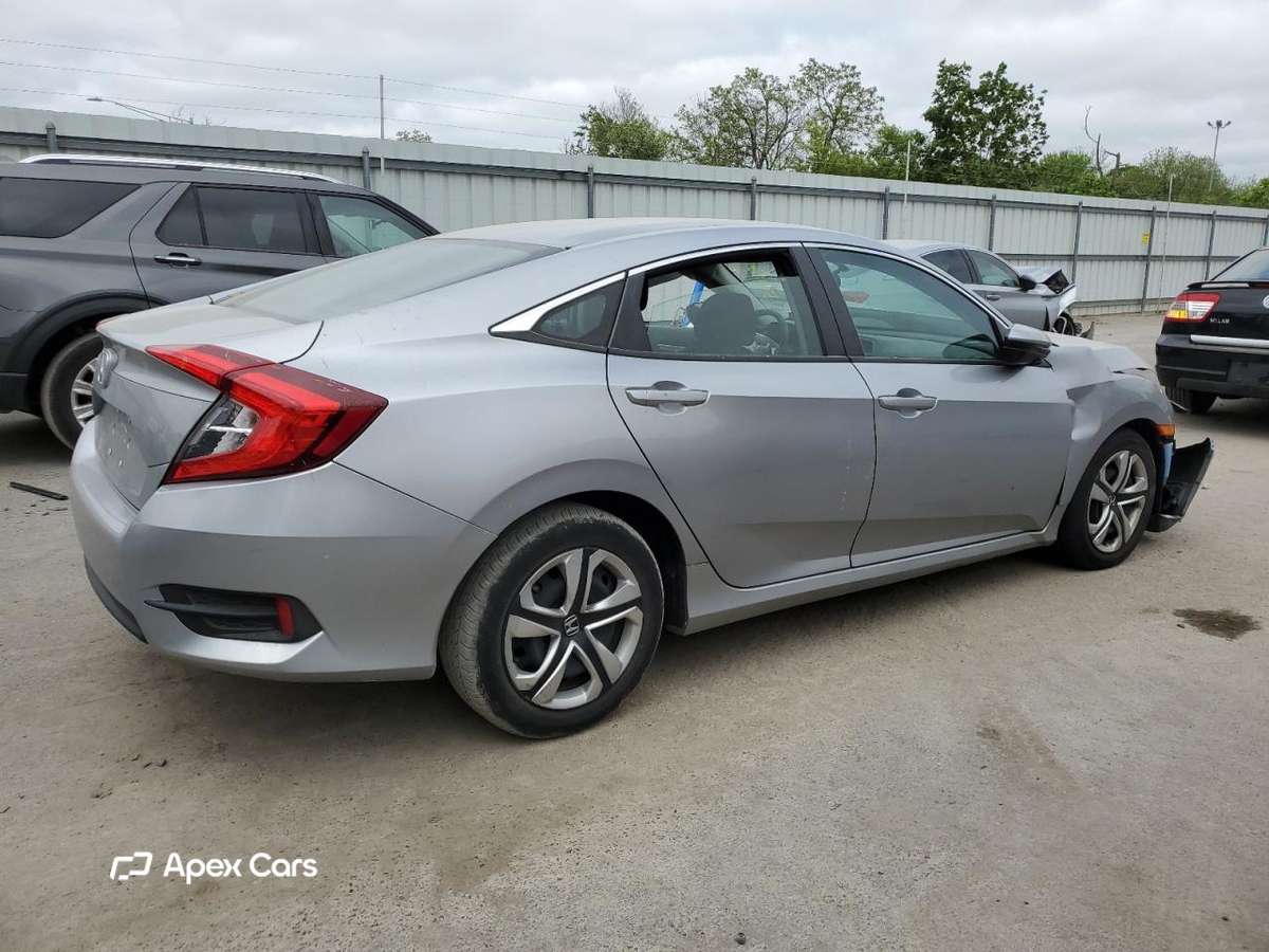 Honda Civic 2018