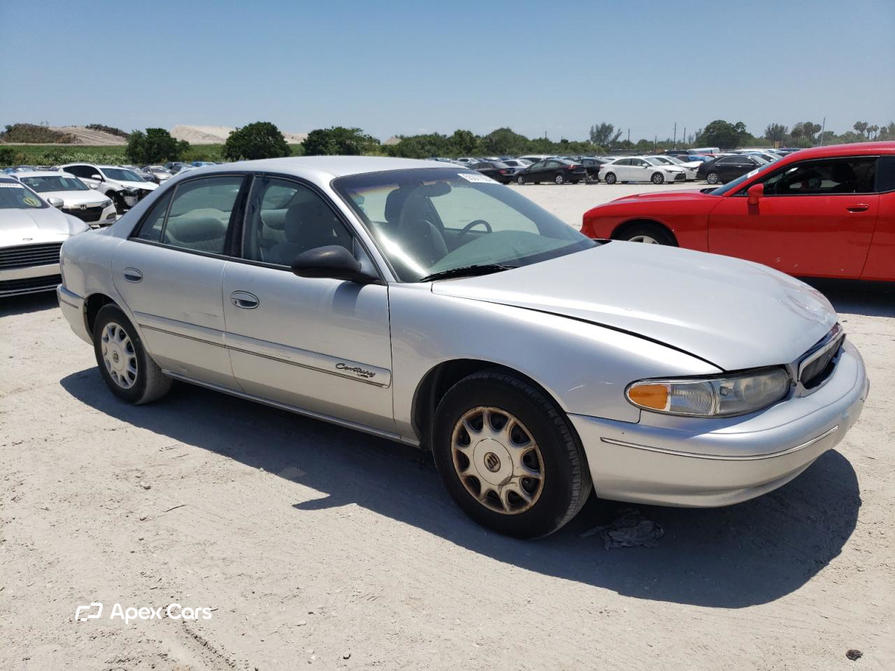 Buick Century 2002