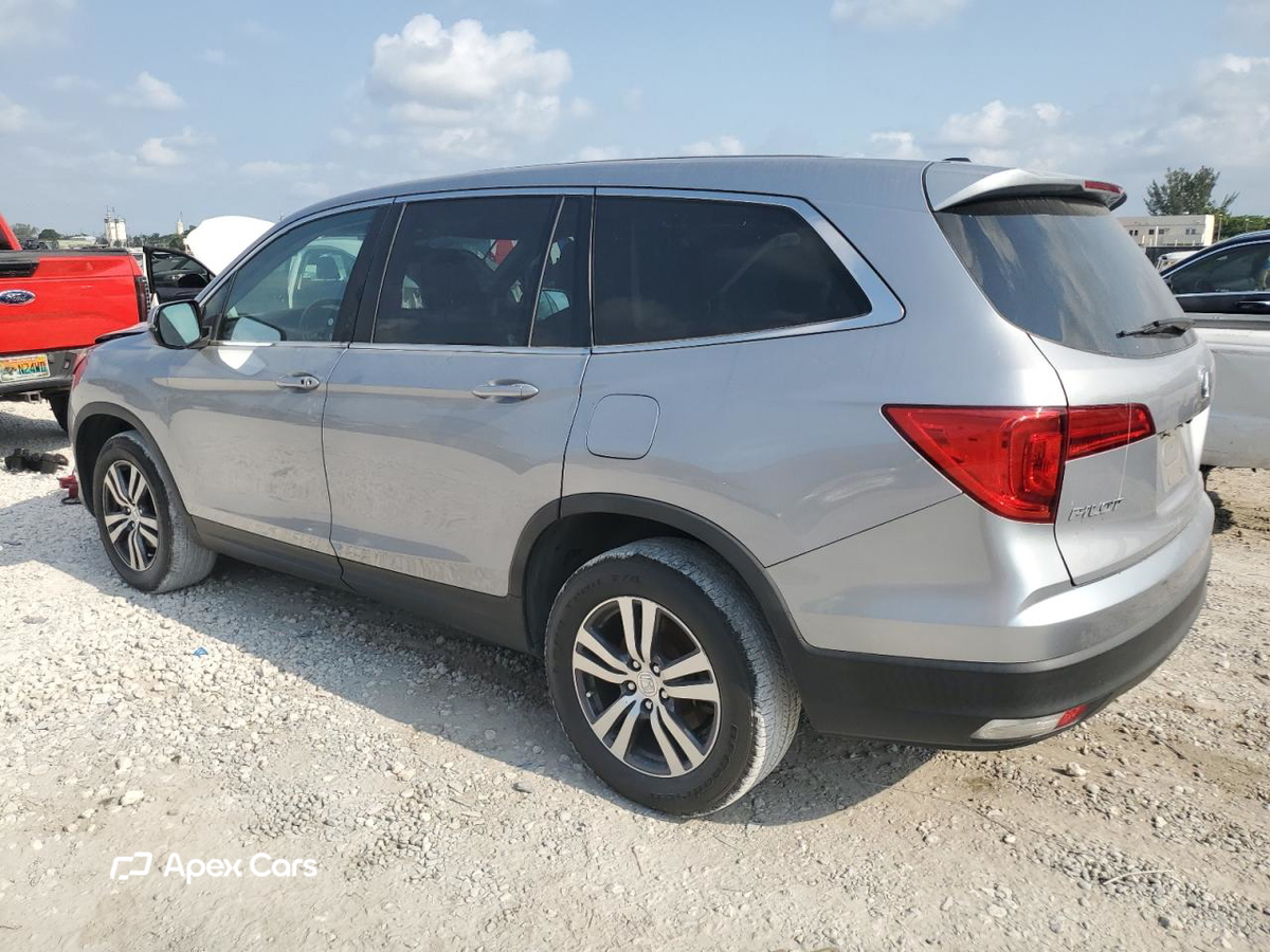Honda Pilot 2018