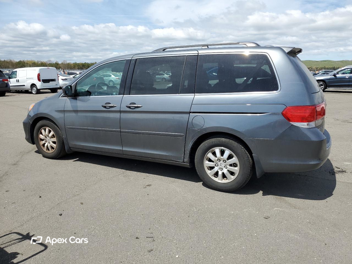 Honda Odyssey 2010