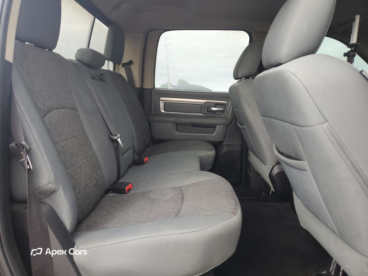 RAM 1500 2016