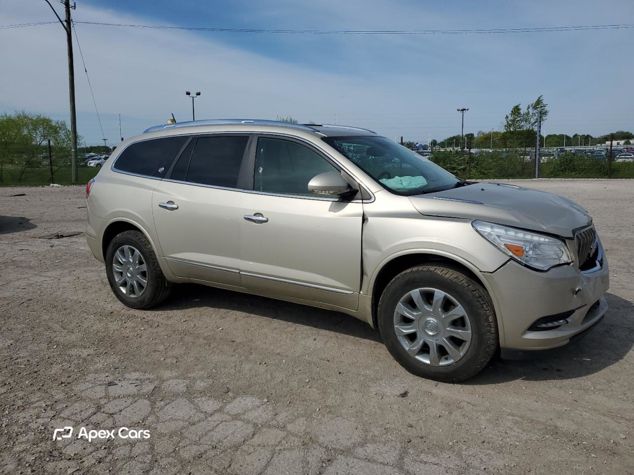 Buick Enclave 2016