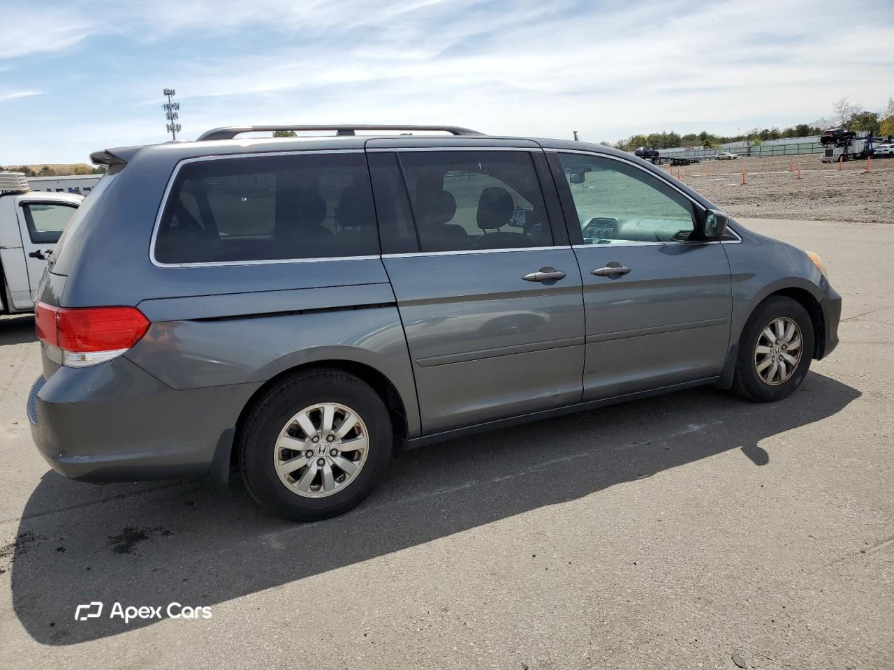 Honda Odyssey 2010