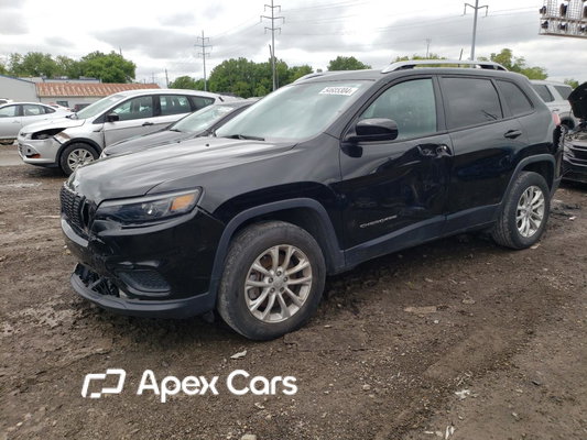 Jeep Cherokee 2020 - Image 1 of 13