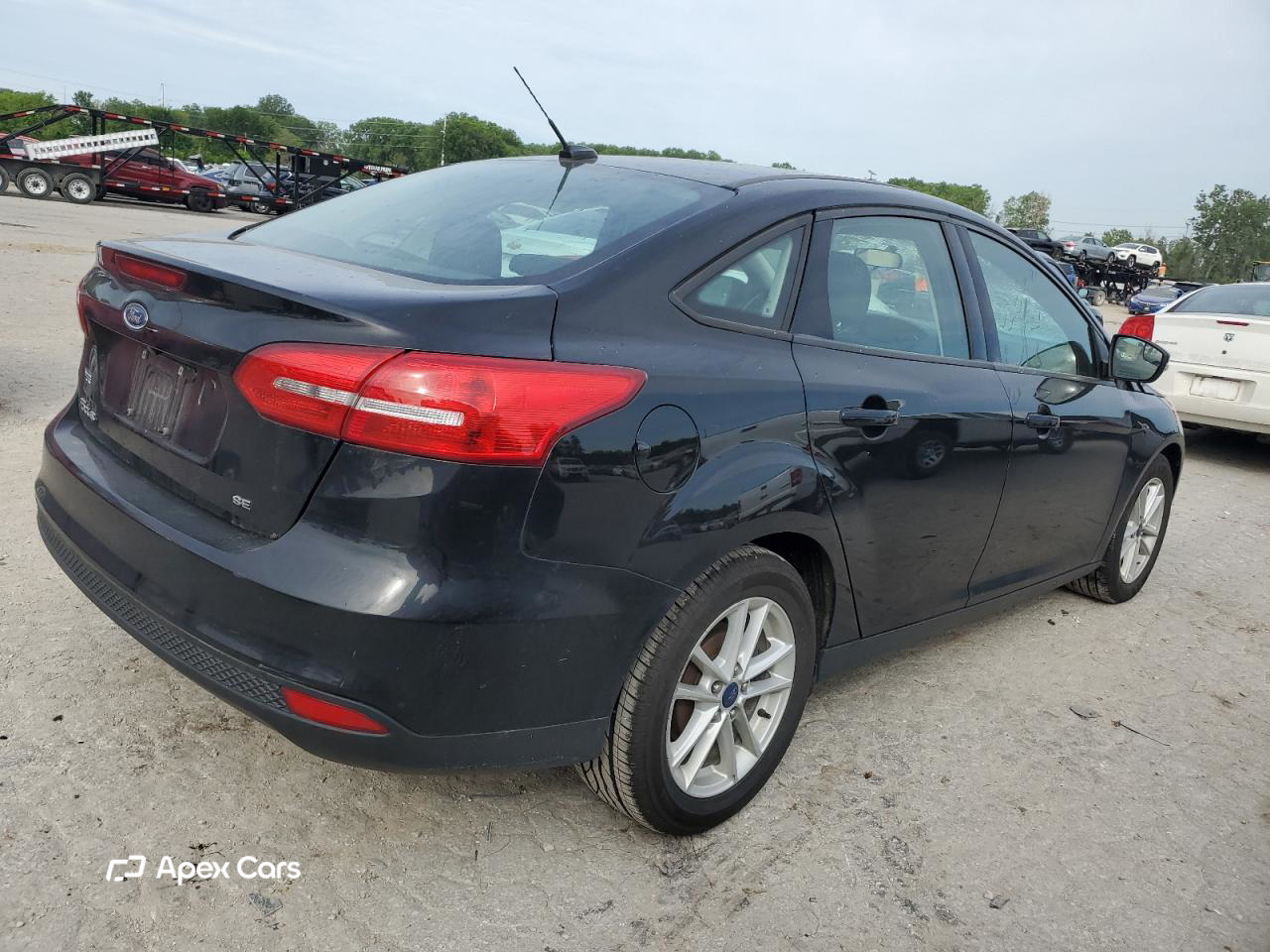 Ford Focus 2017