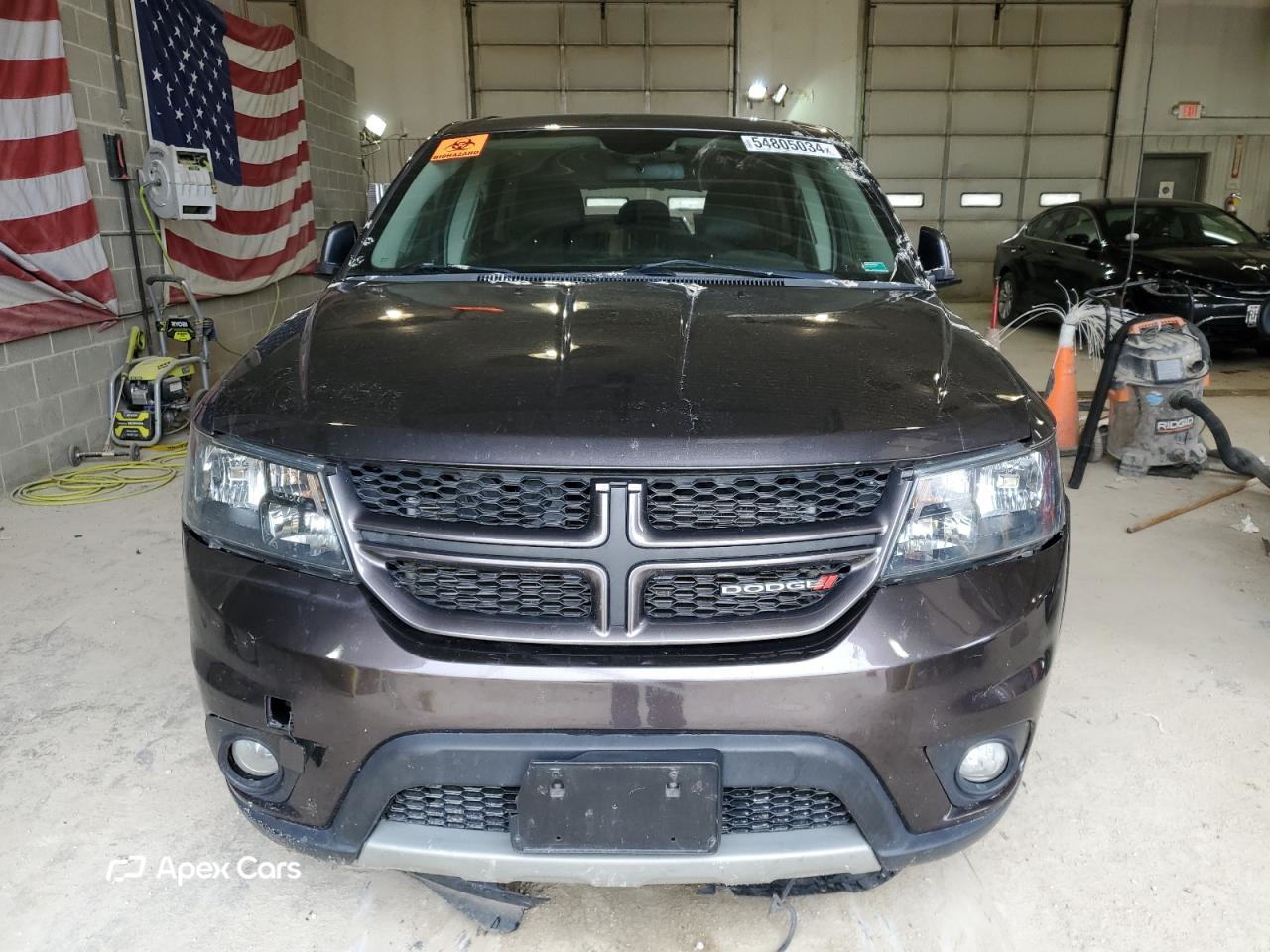 Dodge Journey 2016