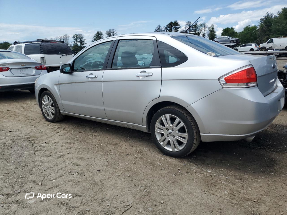 Ford Focus 2011