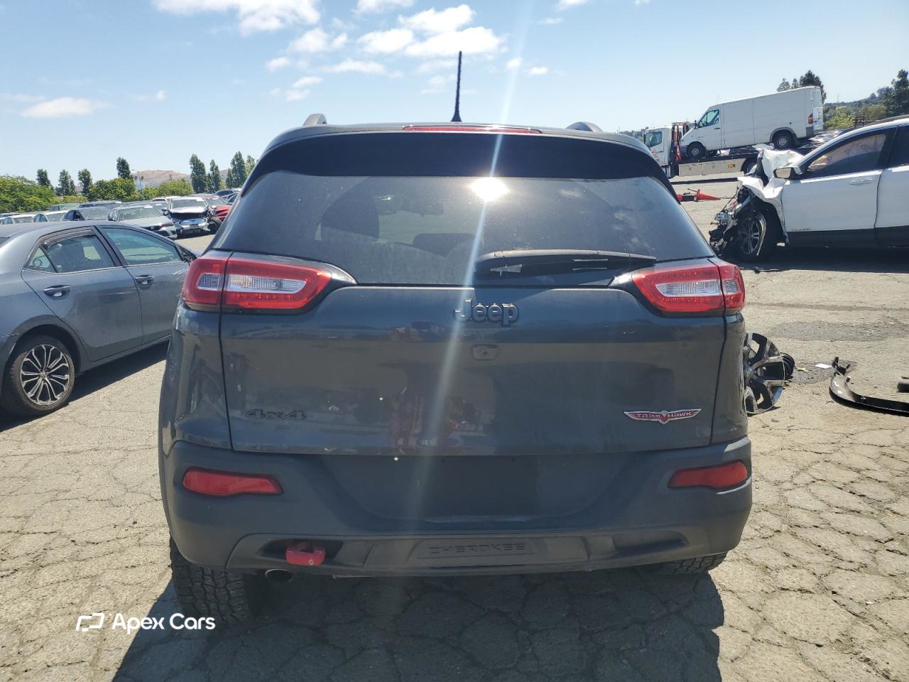 Jeep Cherokee 2017
