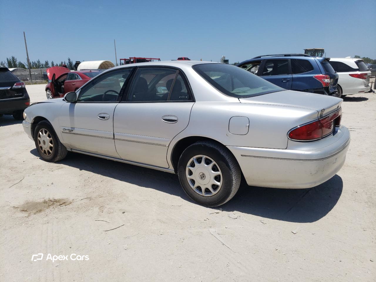 Buick Century 2002