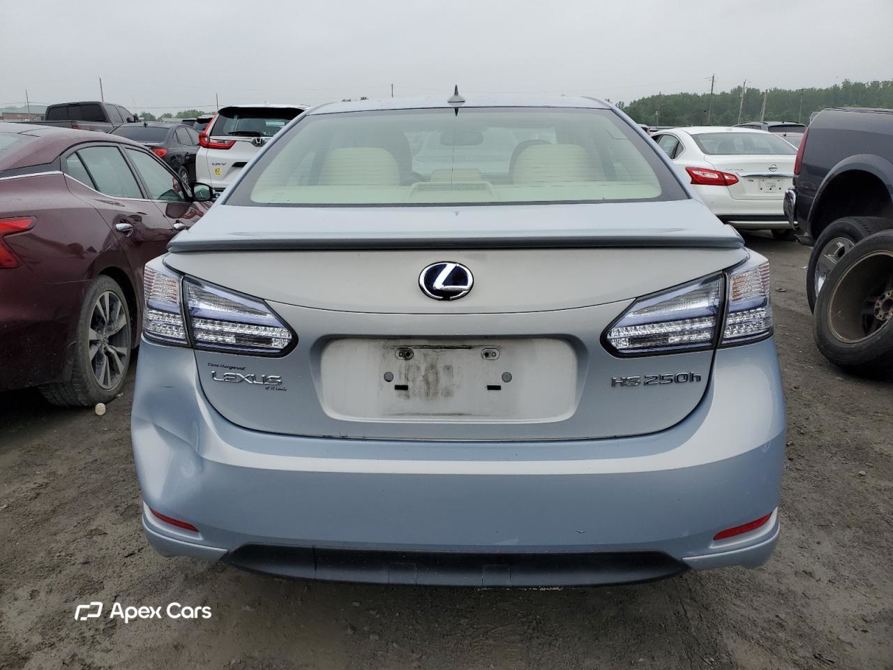 Lexus HS 2010